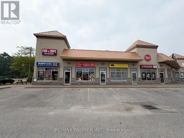 UNIT #6 - 1256 MOSLEY STREET, Wasaga Beach, Ontario L9Z2E2