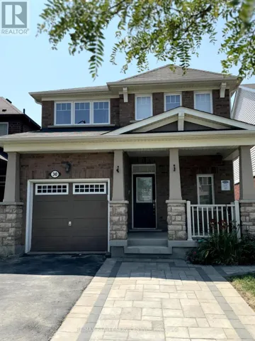 30 ARKWRIGHT DRIVE, Brampton (Northwest Brampton), Ontario L7A0V2