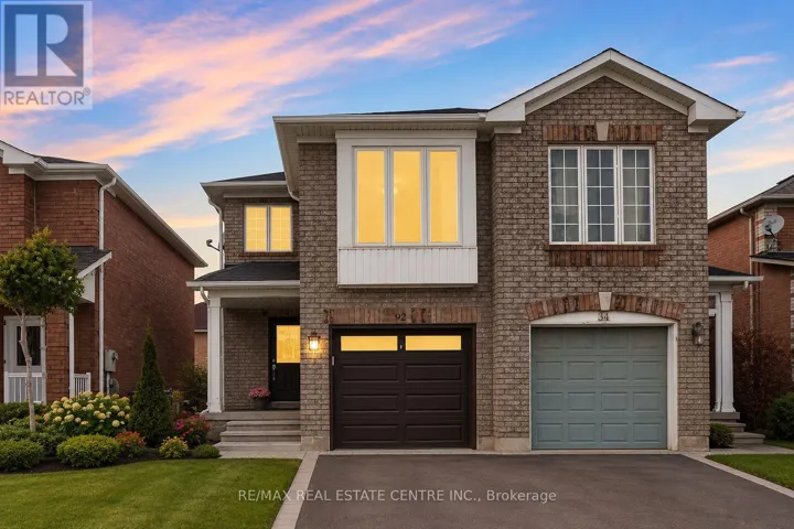 UPPER - 92 LAKE LOUISE DRIVE, Brampton (Fletcher's Meadow), Ontario L6X4Y6