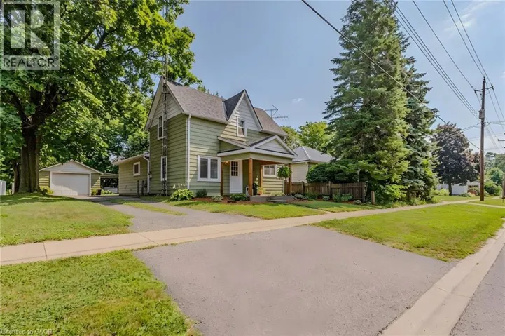 79 MECHANIC Street, Waterford, Ontario N0E1Y0