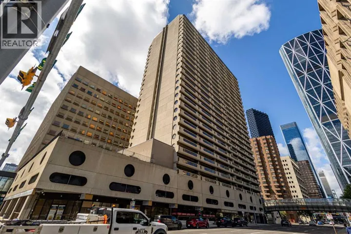 1505, 221 6 Avenue SE, Calgary, Alberta T2G4Z9