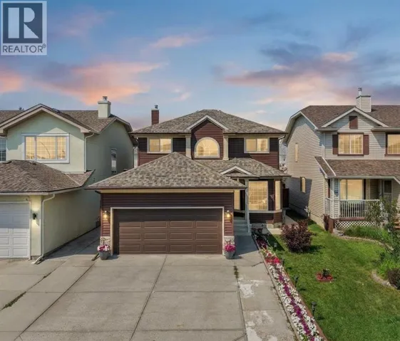 47 Coral Springs Close, Calgary, Alberta T3J3S4