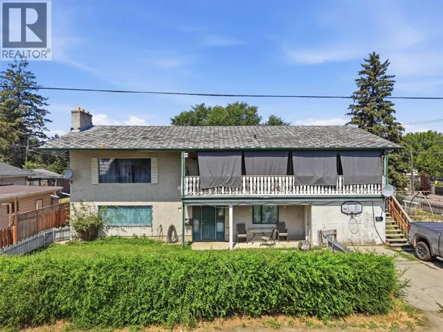 112 Williams Street, Kamloops, British Columbia V2B3Z6