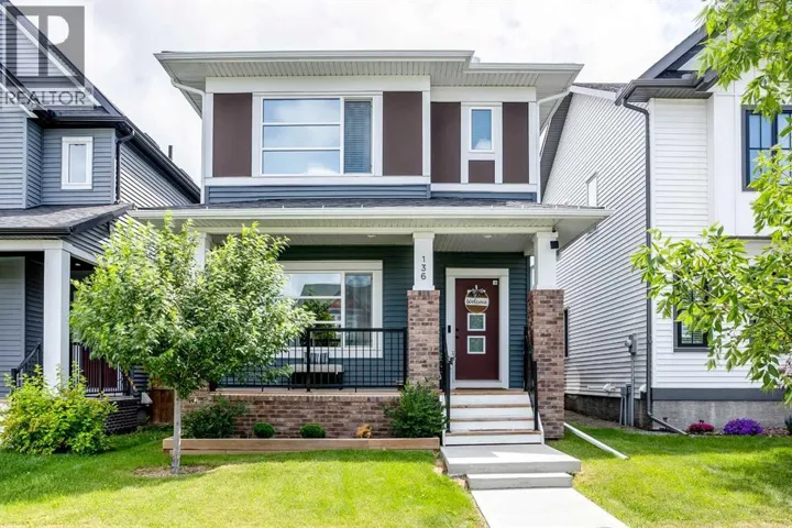 136 Highview Gate SE, Airdrie, Alberta T4A3L6