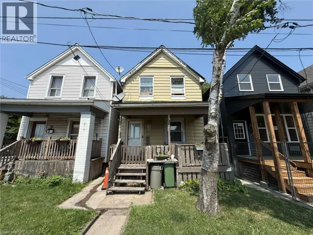 27 MONS Avenue, Hamilton, Ontario L8L3J6