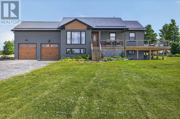 487 11TH CONCESSION W, Trent Hills, Ontario K0L1Y0
