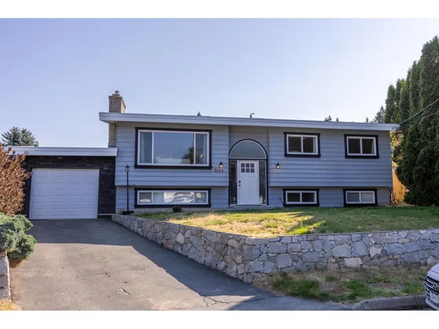 2164 OPAL PLACE, Abbotsford, British Columbia V2T3T5