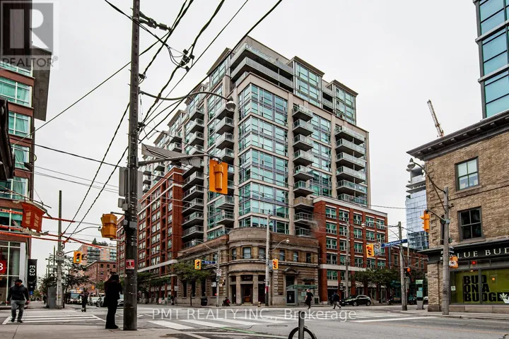 1403 - 230 KING STREET E, Toronto (Moss Park), Ontario M5A1K5