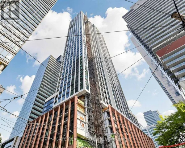 502 - 400 KING STREET W, Toronto (Waterfront Communities), Ontario M5V1K2