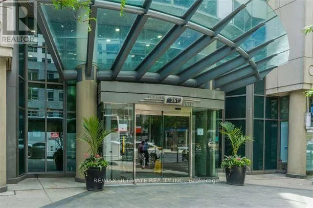 326 - 361 FRONT STREET W, Toronto (Waterfront Communities), Ontario M5V3R5
