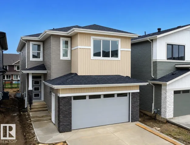 8423 MAYDAY LINK LI SW, Edmonton, Alberta T6X3G1