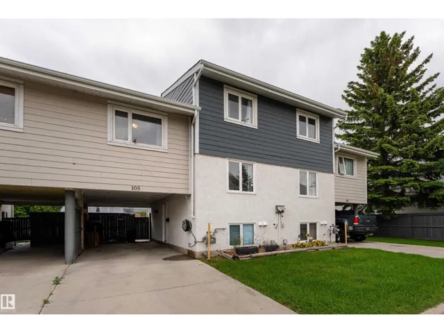 105 Callingwood Two NW, Edmonton, Alberta T5T1A3