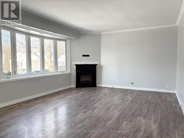 MAIN FL - 327 DOVER STREET, Oshawa (Eastdale), Ontario L1G6G7