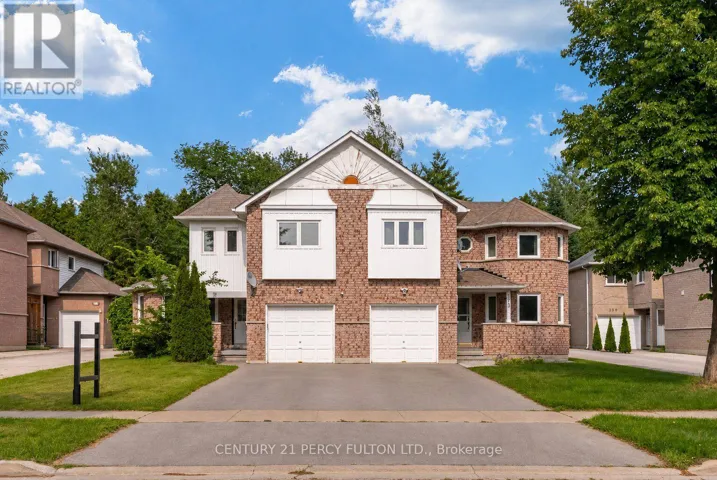375 CHICKADEE COURT, Pickering (Amberlea), Ontario L1V6Y4