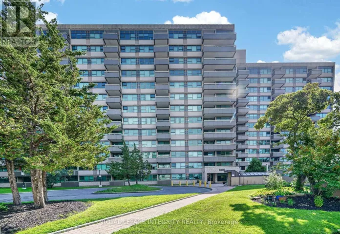 PH8 - 555 BRITTANY DRIVE, Ottawa, Ontario K1K4C5