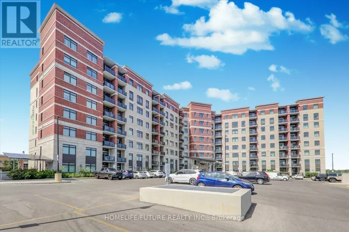 717 - 39 NEW DELHI DRIVE, Markham (Cedarwood), Ontario L3S0E1