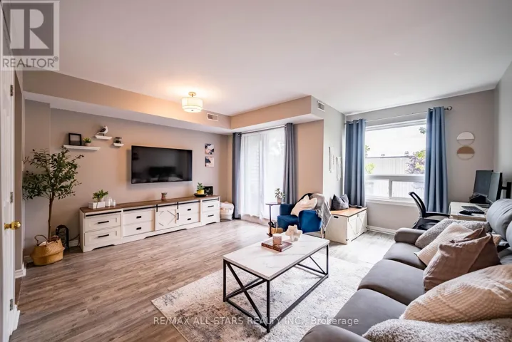 202 - 12455 NINTH LINE, Whitchurch-Stouffville (Stouffville), Ontario L4A1J3
