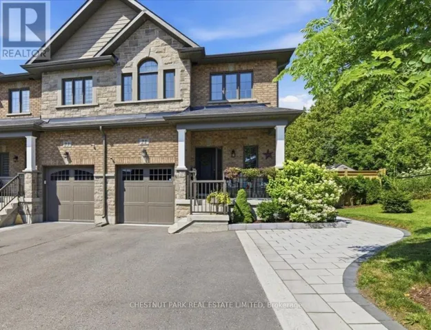 21 GORD MATTHEWS WAY, Uxbridge, Ontario L9P0E9