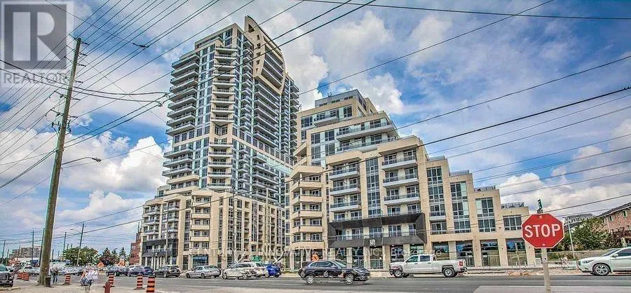 1008 - 9205 YONGE STREET, Richmond Hill (Langstaff), Ontario L4C6Z2