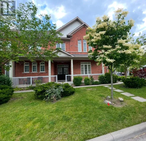 321 RACEY TRAIL, Milton (CL Clarke), Ontario L9T0B2