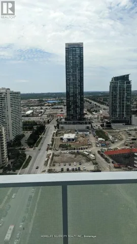 #2209 - 3883 QUARTZ ROAD, Mississauga (City Centre), Ontario L5B0M4