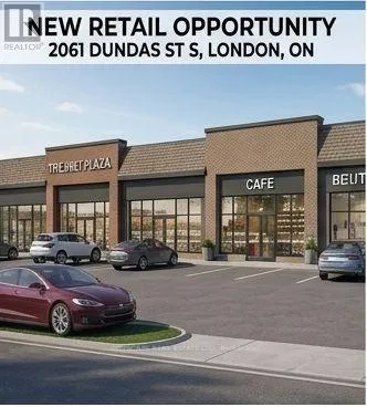 2061 DUNDAS STREET S, London East (East I), Ontario N5V1R4