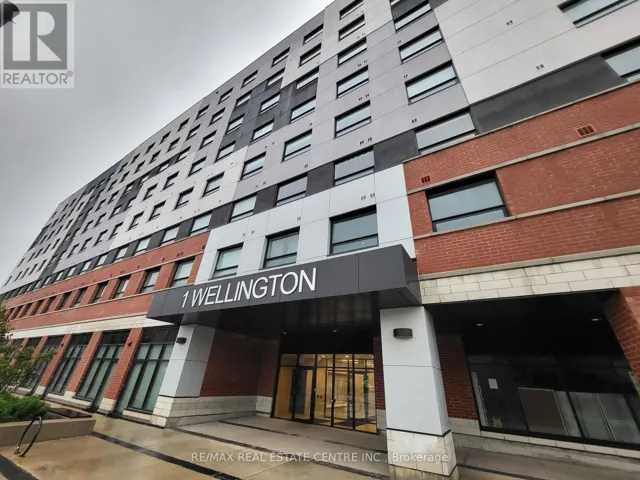 418 - 1 WELLINGTON STREET, Brantford, Ontario N3T2L3