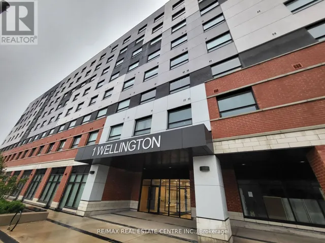 418 - 1 WELLINGTON STREET, Brantford, Ontario N3T2L3