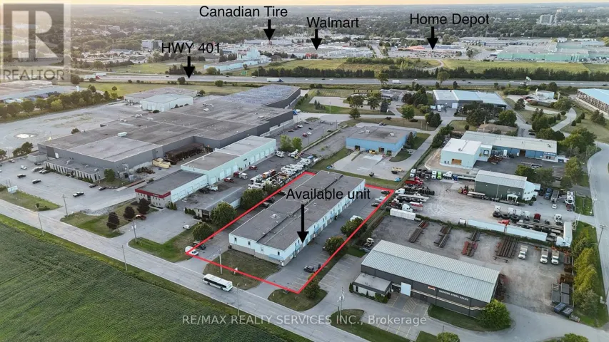3 (MAIN FLOOR) - 1033 PATTULLO AVENUE, Woodstock (Woodstock - South), Ontario N4V1C8