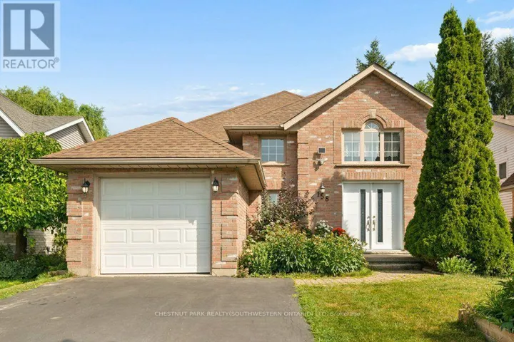 158 BANKSIDE DRIVE, Kitchener, Ontario N2N3E4