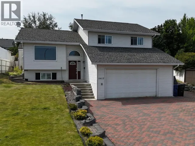 1612 Staple Crescent, Cranbrook, British Columbia V1C6J1