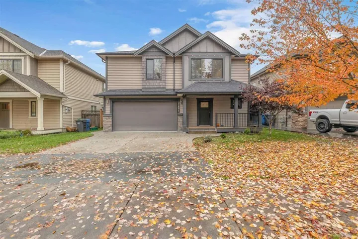 27891 STAGECOACH AVENUE, Abbotsford, British Columbia V4X0A8