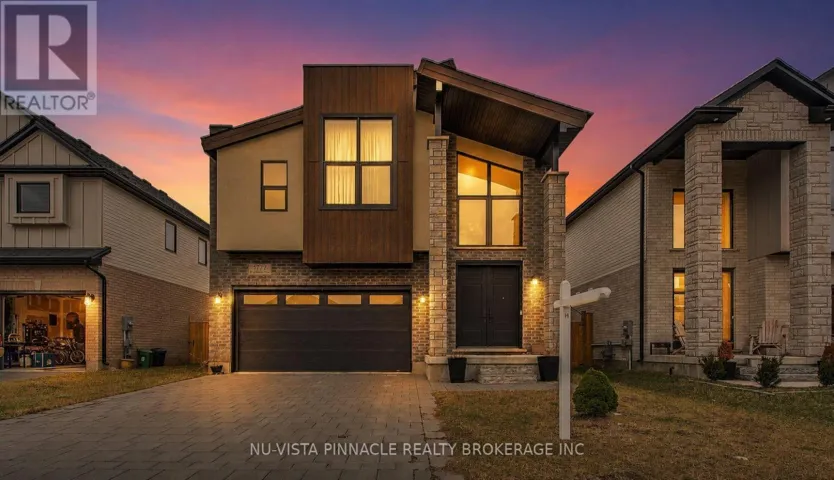 1777 BRAYFORD AVENUE, London South (South K), Ontario N6K0H4