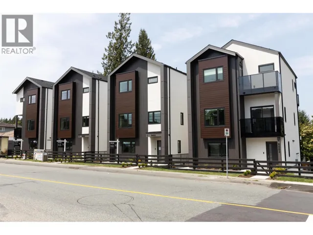 1 8483 16 AVENUE, Burnaby, British Columbia V3N1S4