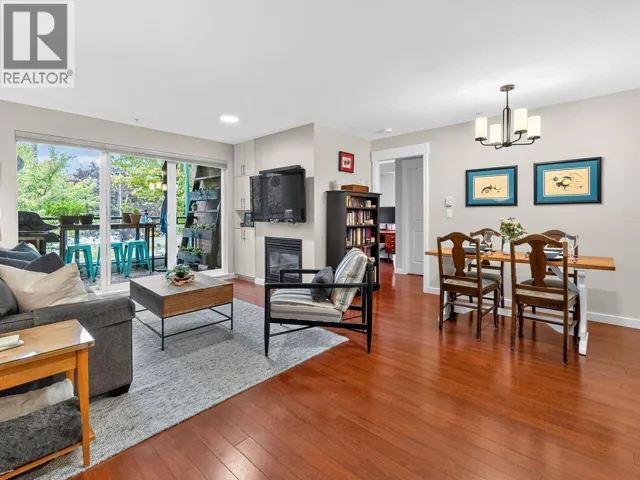 206 2096 W 46TH AVENUE, Vancouver, British Columbia V6M2K9