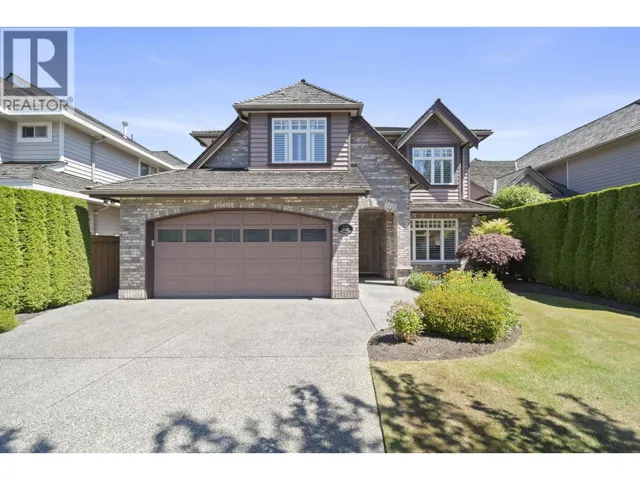 3331 POINT AVENUE, Richmond, British Columbia V7C5W8