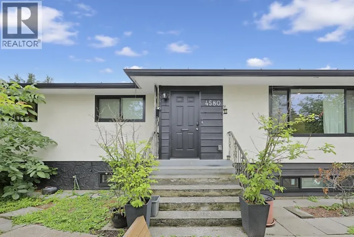 4580 BOUNDARY ROAD, Burnaby, British Columbia V5R2N4