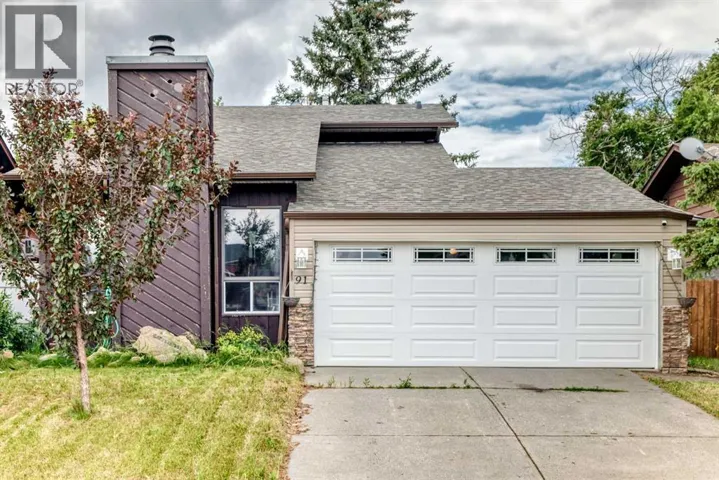 91 Castleridge Crescent NE, Calgary, Alberta T3J1N6