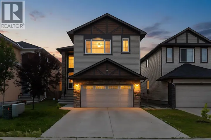9 Saddlelake Grove NE, Calgary, Alberta T3J0P2