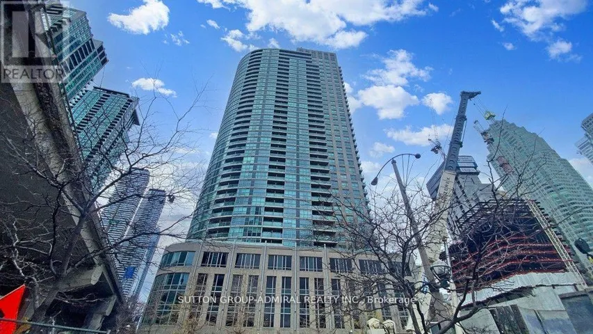 2701 - 18 YONGE STREET, Toronto (Waterfront Communities), Ontario M5E1Z8
