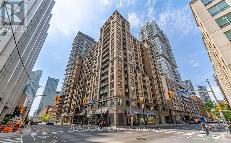 1221 - 140 SIMCOE STREET, Toronto (Waterfront Communities), Ontario M5H4E9