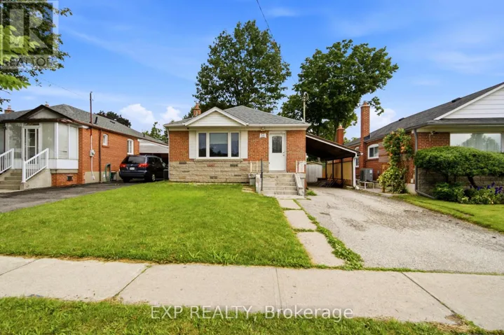 56 EXFORD DRIVE, Toronto (Dorset Park), Ontario M1P1M3