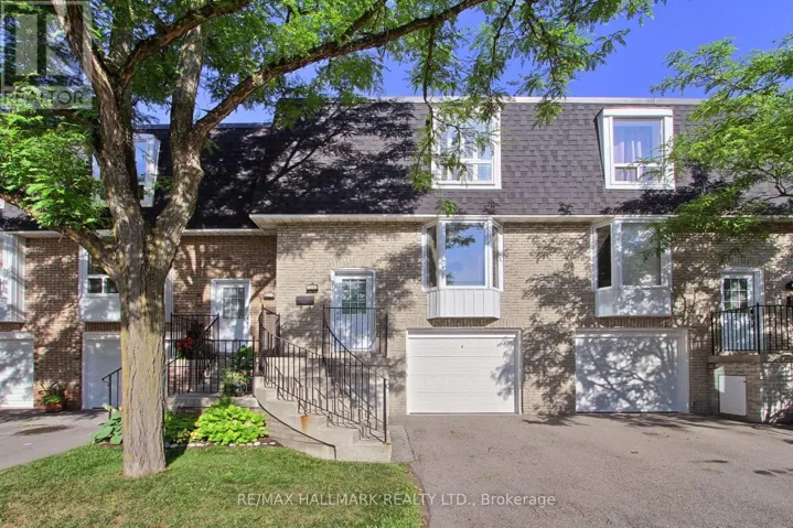 50 - 208 ROYAL ORCHARD BOULEVARD, Markham (Royal Orchard), Ontario L3T3E7