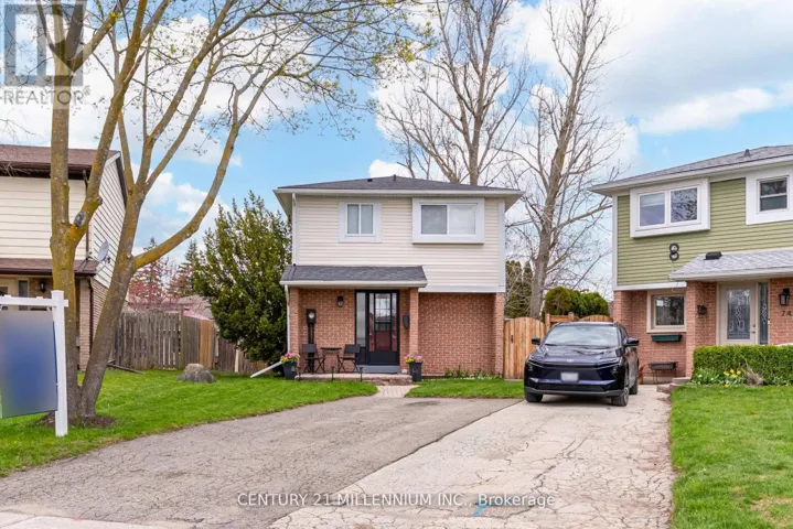 72 KAREN COURT, Orangeville, Ontario L9W3S3
