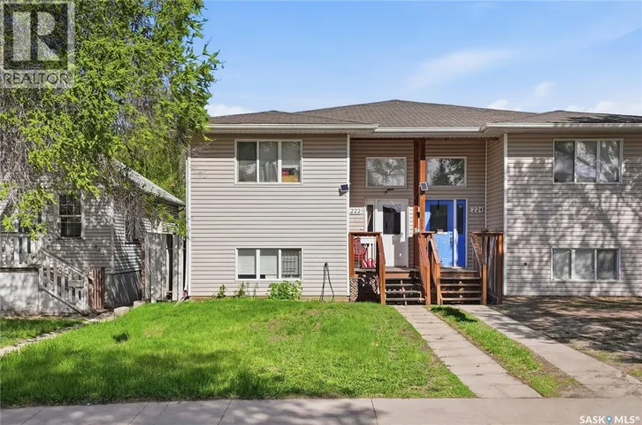 222 V AVENUE S, Saskatoon, Saskatchewan S7M3B3