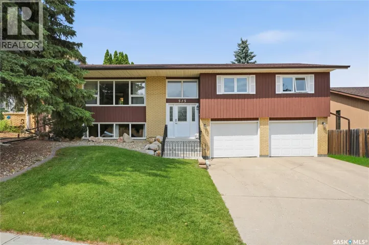 515 Frobisher CRESCENT, Saskatoon, Saskatchewan S7K4Y8