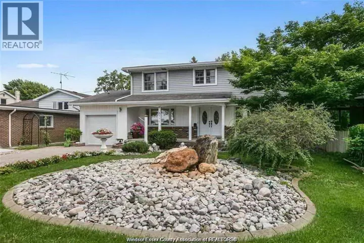 6711 RIVERSIDE DRIVE, Windsor, Ontario N8S1C1