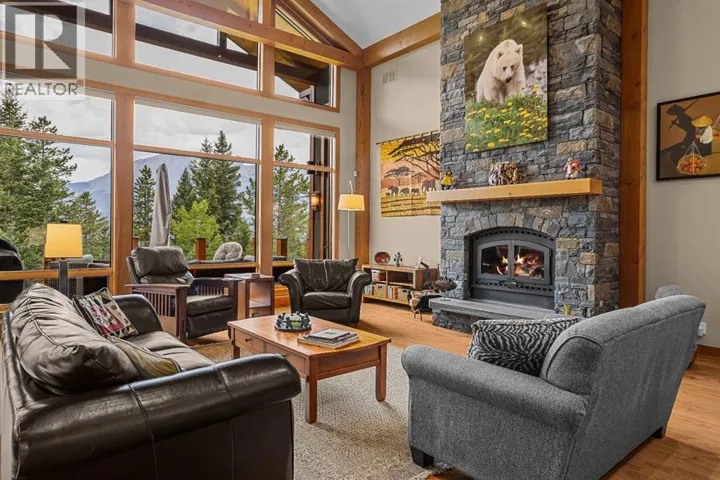 215 Benchlands Terrace, Canmore, Alberta T1W1G1