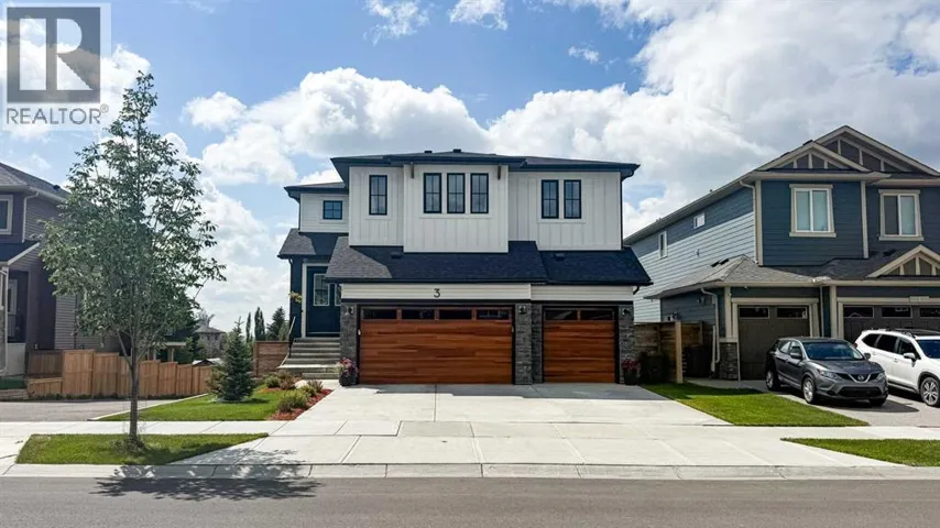 3 Highwood Drive, Okotoks, Alberta T1S5S3