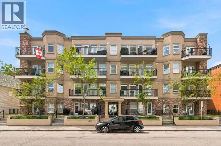 106, 323 18 Avenue SW, Calgary, Alberta T2S0C4